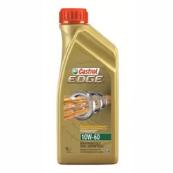 Huile Moteur Castrol Edge 10W60 1 Litre Supercar Huile Moteur Castrol Edge FST 10W60 1L