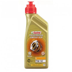Castrol - Huile Boite Transmax Limited Slip 75W-140 1 Litre