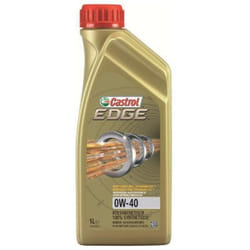 Castrol - Huile Moteur Edge fst 0W40 1 Litre
