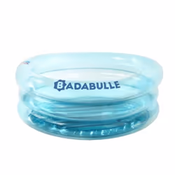 Badabulle B019602, Piscine hors sol, Enfant, Bleu