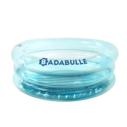 Badabulle B019602 piscine hors sol Oval Bleu