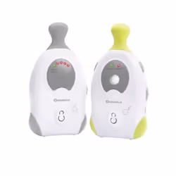 Le babyphone audio Baby Online 300m de Badabulle est idéal pour veiller sur bébé en toute simplicité et sécurité. Avec une po ...