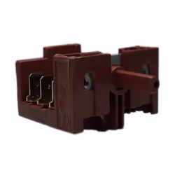 Pièces détachées pour table de cuisson Eno. Commutateur pour plaque ENO référence 72565. - Pour Electroménager , Pièces détac ...