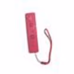 MANETTE TYPE WIIMOTE ROSE - HOBBYTECH - WII