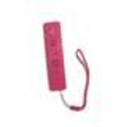 MANETTE TYPE WIIMOTE ROSE - HOBBYTECH - WII