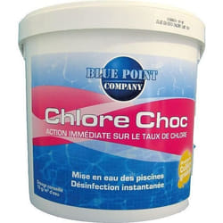 Chlore - PROQUISWIM - Traitement de choc en granulés - Teneur en chlore actif de 55% - Pot de 1 Kg