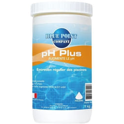Régulateur de Ph plus 1kg - BLUE POINT COMPANY - Augmente le pH - Composé dacide granulé