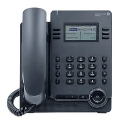 Alcatel-Lucent Enterprise ALE-20h téléphone fixe Gris LCD