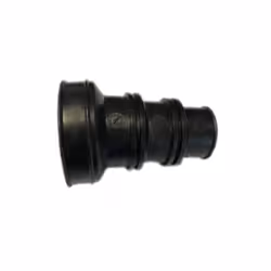 Broyeurs WC SFA. Manchon 3 sorties noir pour SFA top, plus silence et sanispeed référence BL120971. - Pour WC .Convient aux m ...