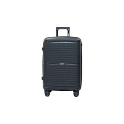 Daniel Hechter - Valise taille cabine 53x36x21cm black Monaco