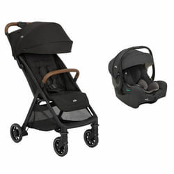 JOIE - Poussette duo Pact pro Shale + I-Gemm 3 Shale