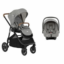 JOIE - Poussette duo Versatrax + I-Snug 2 Pebble
