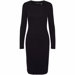 Robe longue - couleur : Noir