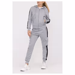 Ensemble Jogging - couleur : Gris