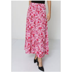 Jupe longue - couleur : Rose