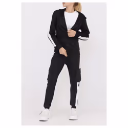 Ensemble Jogging - couleur : Noir