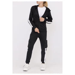 Ensemble Jogging - couleur : Noir