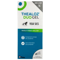 Théa Thealoz Duo Gel 10 Unidoses