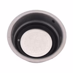 Filtre 2 tasses pour cafetière, Expresso DELONGHI, WHIRLPOOL, KENWOOD 7332173800, AS00001314 Appareils compatibles : [CAFETIÈ ...
