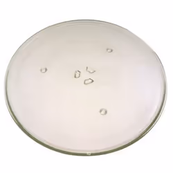 Plateau tournant verre compatible pour four micro-ondes SAMSUNG Dimensions : 340 mm DE74-20016A, DE74-20016B Appareils compat ...