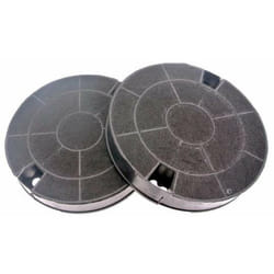 Whirlpool - Lot de 2 filtres charbon type 29 CHF029 195X33 mm (481249038013, AMC912) Hotte aeg, ariston hotpoint, arthur martin electrolux,
