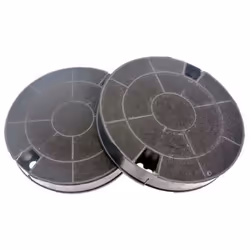 Lot de 2 filtres charbon type 29, CHF029 ou F29 compatibles pour hotte aspirante WHIRLPOOL, IKEA WHIRLPOOL, BAUKNECHT, ARISTO ...