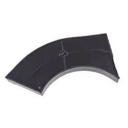 Filtre charbon type 10 d'origine (AMC859) (à l'unité) pour hotte WHIRLPOOL, BAUKNECHT, IGNIS, ARISTON HOTPOINT, INDESIT, ROSI ...