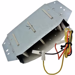 Résistance 1200W + 1000W pour sèche-linge BRANDT, VEDETTE, THOMSON, FAGOR, BLOMBERG, PRIVILEG, ELEKTRA-BREGENZ, SMEG, EDESA, ...