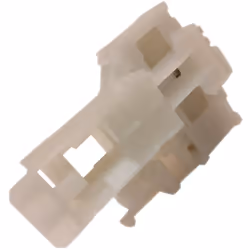 Securite de porte (verrou) compatible pour lave-linge BRANDT, THOMSON, VEDETTE, FAGOR, BOSCH, SIEMENS, CRYSTAL, SANGIORGIO, M ...