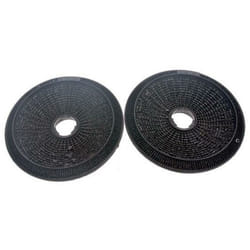 Arthur Martin - 2 Filtres charbon best type 190 190X25 mm (50294785006 9029000000) Hotte airlux electrolux, bosch, brandt, candy, de dietrich,