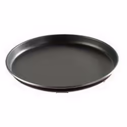 Plat CRISP diam. 27cm haut. 2,5cm AVM250 WHIRLPOOL, BAUKNECHT Diamètre du fond 25cm / Diamètre du haut 27cmA utililiser uniqu ...