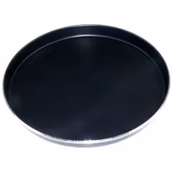 Plat CRISP diam. 32cm haut. 2,5cm AVM305 WHIRLPOOL, BAUKNECHT, SAMSUNG Diamètre du fond : 30,5cm / Diamètre du haut : 32cmA u ...