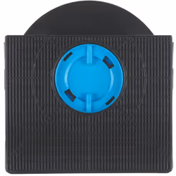 Origineel Fagor/WPRO Actieve Koolstoffilter Type 160 / 481281718532 / CHF303/1 / AMC895 / AFC303 / 484000008581 Afmetingen: 2 ...