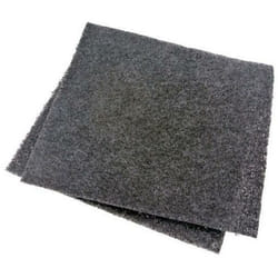 Filtre charbon (à l'unité) 530X285X20 mm (74X1411) Hotte Brandt de dietrich, fagor, rosieres, sauter