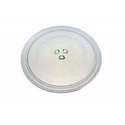 Plateau micro onde en verre dia 284 mm (3390W1G012B) Four micro-ondes LG