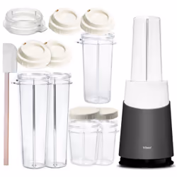 Tribest PB-420GY-A, Blender sport, 200 W, Gris