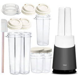 Tribest PB-420GY-A blender Blender sport 200 W Gris
