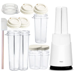 Tribest PB-420WH-A blender Blender sport 200 W Blanc