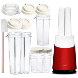 Tribest PB-420RD-A blender Blender sport 200 W Rouge