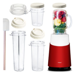 Tribest PB-430RD-A blender Blender sport 200 W Rouge