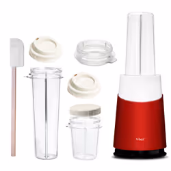 Tribest PB-410RD-A, Blender sport, 200 W, Rouge