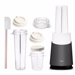 Tribest PB-410GY-A, Blender sport, 200 W, Gris