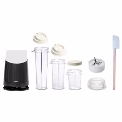 Tribest PB-410GY-A blender Blender sport 200 W Gris