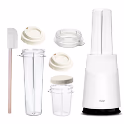 Tribest PB-410WH-A, Blender sport, 200 W, Blanc