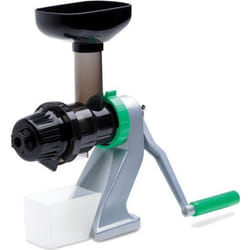 Extracteur de jus - TRIBEST - Z-Star 710 - Manuel - Préserve les saveurs - Compact et pratique