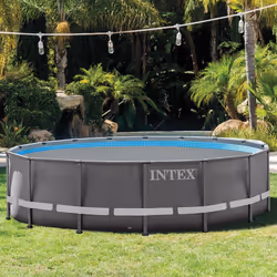 Intex UTF00140 Bâche pour piscine Couverture solaire de piscine