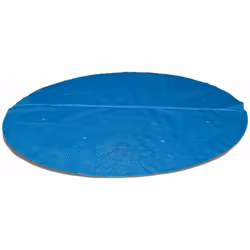 Bâche à bulles pour piscine ronde Intex Ø 3,05 m La bâche à bulles pour piscine Intex ronde est l'accessoire idéal pour proté ...