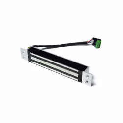 Ventouse électromagnétique C3M11 à encastrer à rupture.Pose encastrée - Signal NO/NF.Consommation :12 Vdc :480 mA24 Vdc : 240 ...