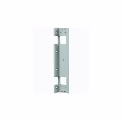 Montage avec un "L" pour portes en poussant. Dimensions (L x l x P) : - L3-L4 = 248 x 50 x 30 mm. - L5 = 265 x 76 x 38 mm. ◉  ...