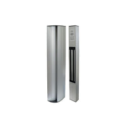 Cdvi - Bandeau ventouse P300RP - argent